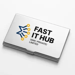 Business Card Holder